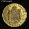 ,MONNAIE,50,FRANCS,OR,NAPOLEON,1866,BB,STRASBOURG,