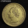 ,MONNAIE,ITALIE,80,LIRE,1828,TURIN,