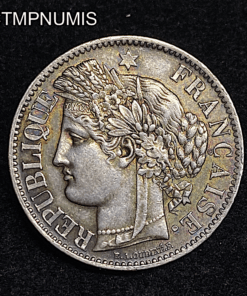 ,MONNAIE,2,FRANCS,CERES,1870,SUP,