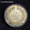 ,MONNAIE,1/4,FRANC,LOUIS,PHILIPPE,1837,SPL,
