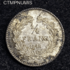 ,MONNAIE,1/4,FRANC,LOUIS,PHILIPPE,1838,