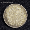 ,MONNAIE,20,CENTIMES,NAPOLEON,1856,D,LYON,