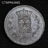 ,MONNAIE,2,FRANCS,ARGENT,CHARLES,X,1830,