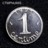 ,MONNAIE,1,CENTIME,EPI,INOX,1991,SPL,