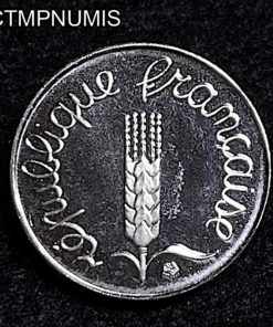 ,MONNAIE,1,CENTIME,EPI,INOX,1991,SPL,