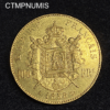 ,MONNAIE,100,FRANCS,OR,NAPOLEON,1858,