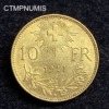 ,MONNAIE,SUISSE,10,FRANCS,OR,1911,