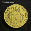 ,MONNAIE,20,FRANCS,OR,LOUIS,XVIII,1815,R,LONDRES,