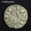 ,MONNAIE,FEODALE,DENIER,ROGER,TRENCAVEL,CARCASSONNE,