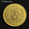,MONNAIE,40,FRANCS,OR,CHARLES,X,1830,