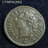 ,MONNAIE,LOUIS,XVI,LIARD,1786,AA,METZ,