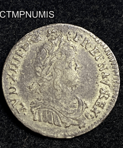 ,MONNAIE,1/12,ECU,LOUIS,XIV,1658,N,MONTPELLIER,