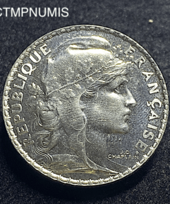 ,MONNAIE,5,FRANCS,2000,CHAPLAIN,REPUBLIQUE,