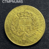 ,MONNAIE,ITALIE,80,LIRE,OR,VICTOR,EMMANUEL,1821,TURIN,