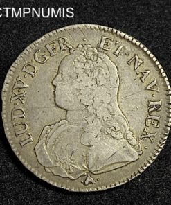 ,MONNAIE,LOUIS,XV,ECU,ARGENT,LOUIS,XV,1731,MONTPELLIER,
