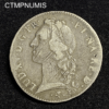 ,MONNAIE,LOUIS,XV,ECU,BANDEAU,1758,PAU,BEARN,