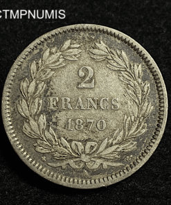 ,MONNAIE,2,FRANCS,CERES,1870,A,
