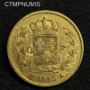 ,MONNAIE,40,FRANCS,OR,CHERLES,X,1830,