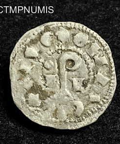 ,MONNAIE,FEODALE,LANGUEDOC,OBOLE,ROGER,CARCASSONNE,