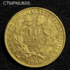 ,MONNAIE,10,FRANCS,OR,CERES,1899,