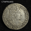,MONNAIE,LOUIS,XIV,1/10,ECU,3,COURONNES,1711,9,RENNES,