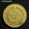 ,MONNAIE,40,FRANCS,OR,LOUIS,PHILIPPE,1831,