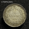 ,MONNAIE,1/4,FRANC,LOUIS,PHILIPPE,1834,W,LILLE,