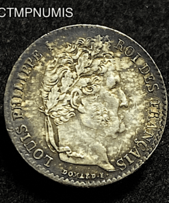 ,MONNAIE,1/4,FRANC,ARGENT,LOUIS,PHILIPPE,1841,