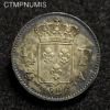 ,MONNAIE,1/4,FRANCS,ARGENT,CHARLES,X,1826,