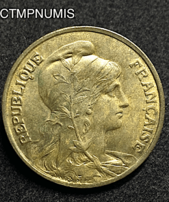 ,MONNAIE,10,CENTIMES,DUPUIS,1909,