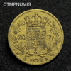 ,MONNAIE,20,FRANCS,OR,CHARLES,X,1828,