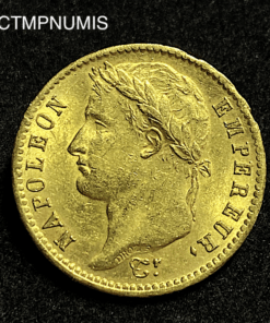 ,20,FRANCS,OR,NAPOLEON,1812,SUP,