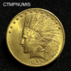 ,MONNAIE,ETATS,UNIS,10,DOLLAR,OR,1932,INDIEN,