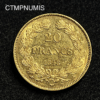 ,MONNAIE,20,FRANCS,OR,LOUIS,PHILIPPE,1848,