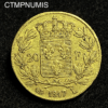 ,MONNAIE,20,FRANCS,OR,LOUIS,XVIII,1817,L,BAYONNE,