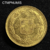 ,MONNAIE,SUISSE,20,FRANCS,OR,1895,BERNE,