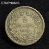 ,MONNAIE,2,FRANCS,ARGENT,LOUIS,PHILIPPE,1845,K,BORDEAUX,