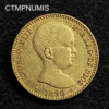 ,MONNAIE,ESPAGNE,20,PESETAS,OR,ALPHONSE,1890,
