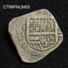 ,MONNAIE,ESPAGNE,4,REALES,ARGENT,PHILIPPE,III,