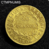 ,MONNAIE,20,FRANCS,OR,NAPOLEON,1806,