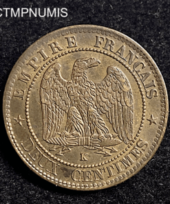 ,MONNAIE,2,CENTIMES,1853,K,BORDEAUX,