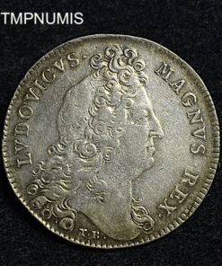 ,JETON,ARGENT,LOUIS,XIV,SECRETAIRES,RUCHE,1701,