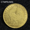 ,MONNAIE,10,FRANCS,OR,COQ,1899,