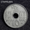 ,MONNAIE,ALLEMAGNE,10,REICHTPFENNIG,1940,ZINC,