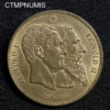 ,BELGIQUE,MEDAILLE,5,FRANCS,1830,1880,