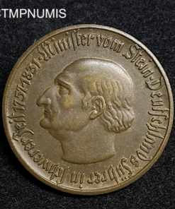 ,MONNAIE,ALLEMAGNE,NOTGELD,10,MARK,WESTPHALIE,1921,