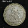 ,JETON,ARGENT,LOUIS,XV,ECOLE,PARIS,1752,1735,