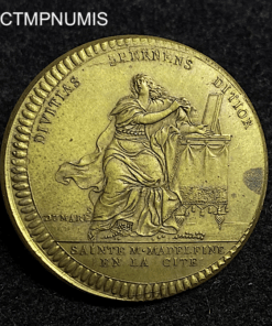 ,JETON,SAINTE,MADELEINE,CITE,PARIS,