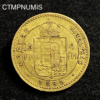 ,MONNAIE,HONGRIE,10,FRANCS,4,FORINT,1882,