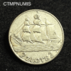,MONNAIE,POLOGNE,2,ZLOTE,ARGENT,1936,
